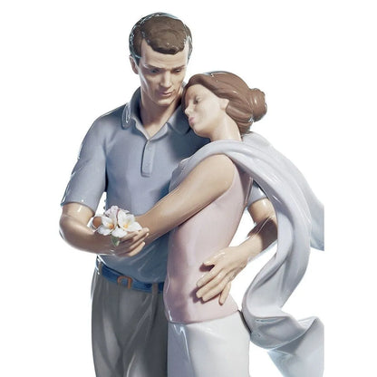 You'Re Everything To Me Couple Figurine (Lladro Special Order)