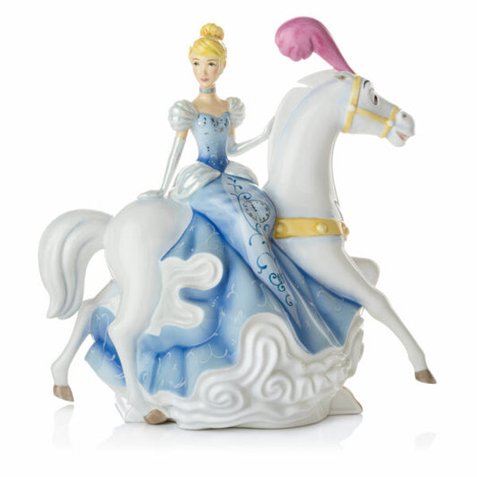 Cinderella and the Enchanted Horse (English Ladies Co)