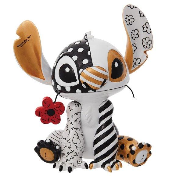 Stitch Midas Figurine (Disney Britto Collection) - Gallery Gifts Online 