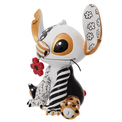 Stitch Midas Figurine (Disney Britto Collection) - Gallery Gifts Online 