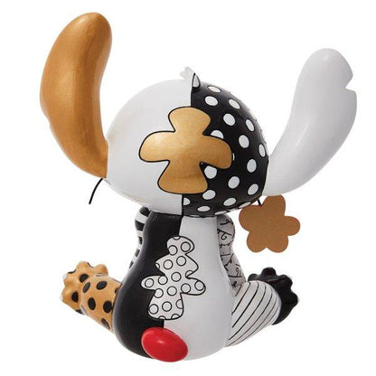 Stitch Midas Figurine (Disney Britto Collection) - Gallery Gifts Online 