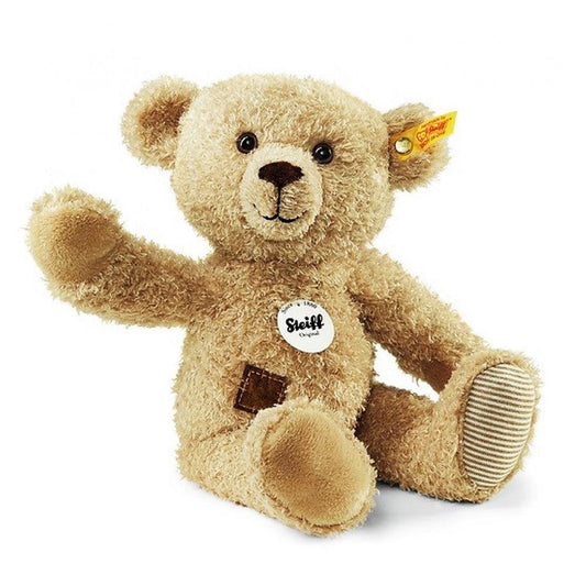 Theo Teddy Bear (Beige) - Gallery Gifts Online 