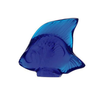 Fish Figure Cap Ferrat Blue - Gallery Gifts Online 