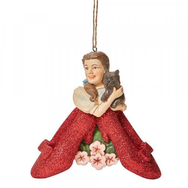 Dorothy and Toto (Hanging Ornament) - Gallery Gifts Online 