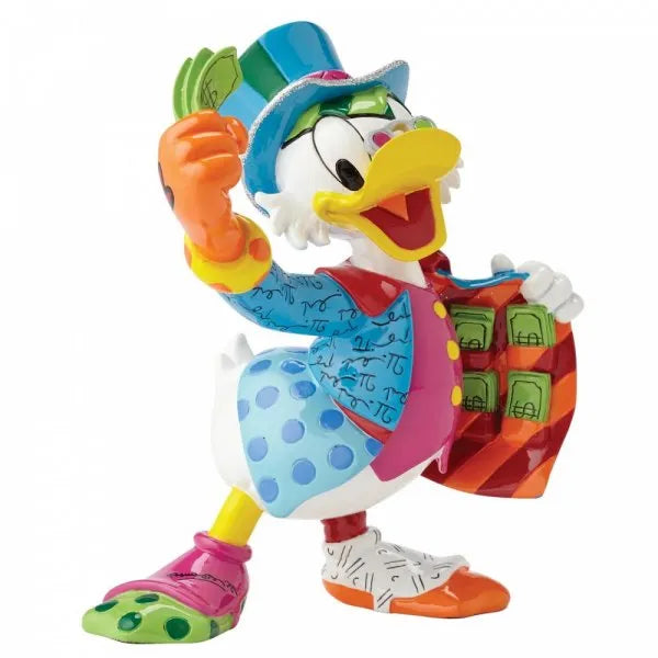 Uncle Scrooge (Disney Britto Collection)