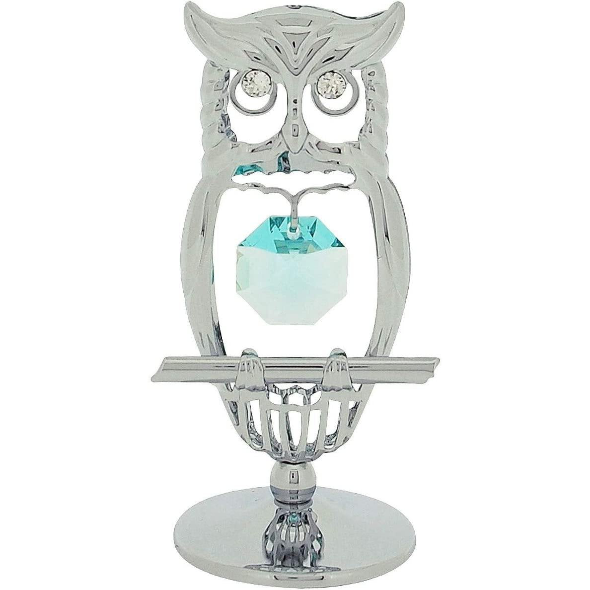 Mini Hooded Owl - Gallery Gifts Online 