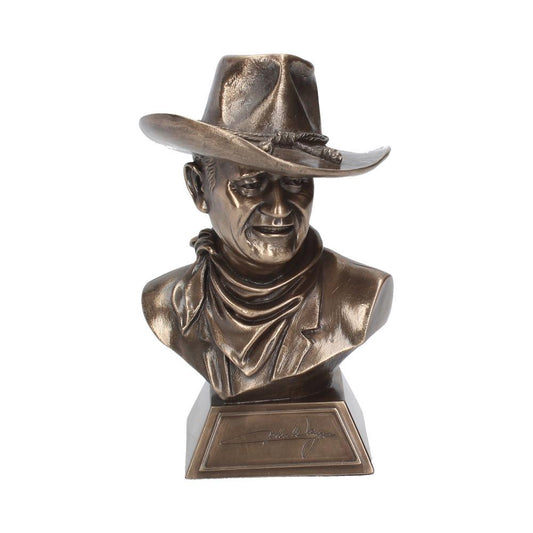 John Wayne Bust (Small) - Gallery Gifts Online 