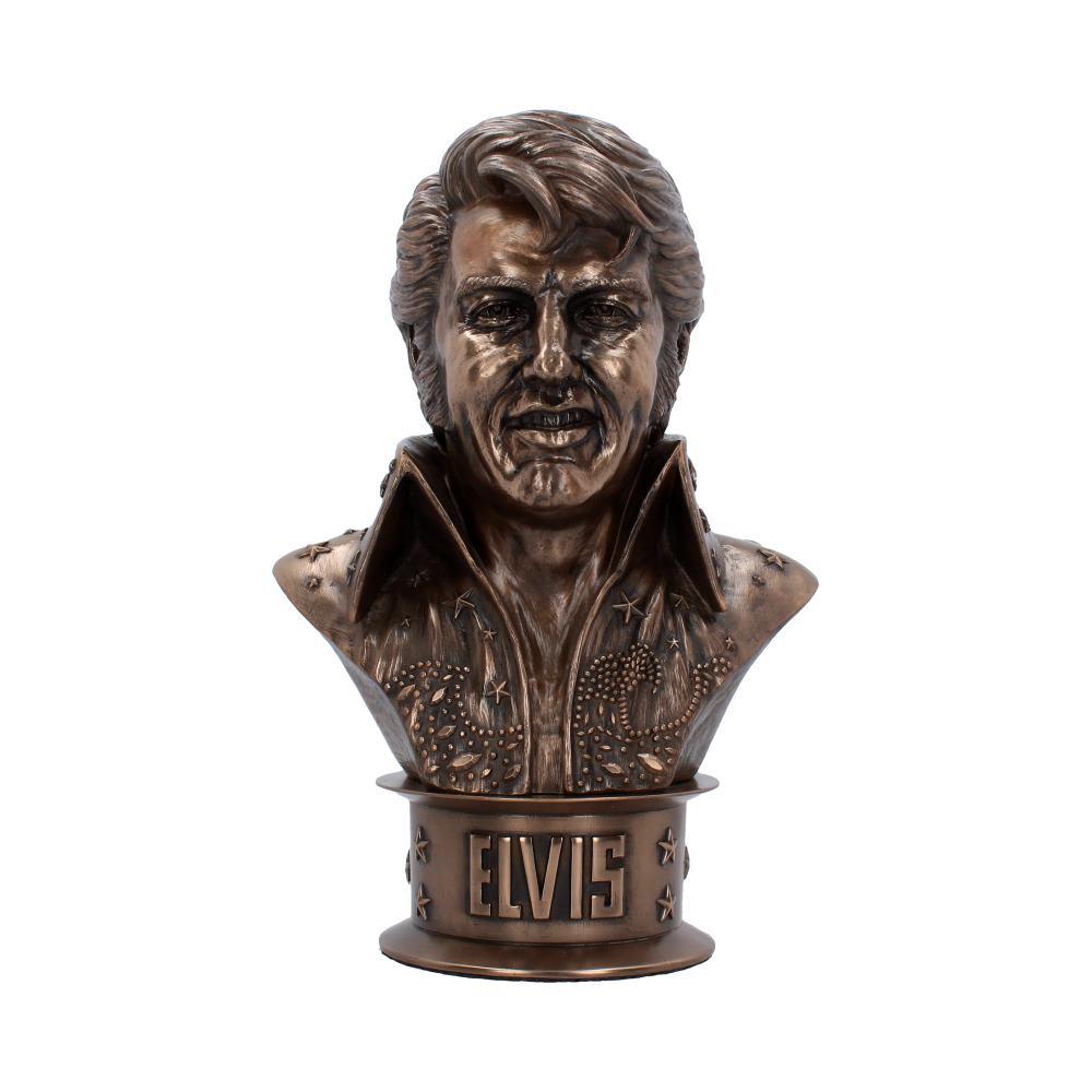 Elvis Bust - Gallery Gifts Online 