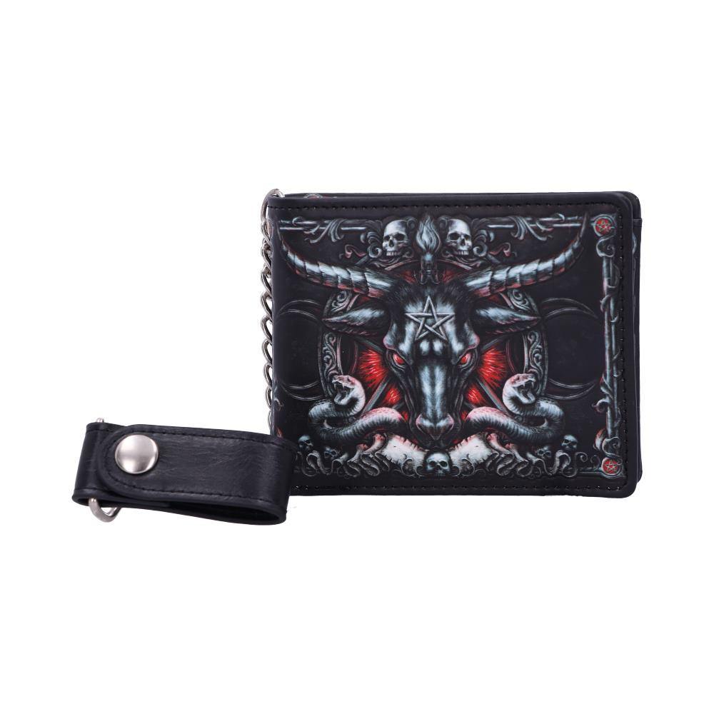 Baphomet Wallet - Gallery Gifts Online 