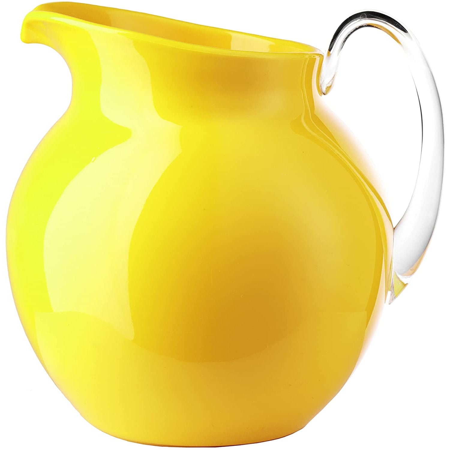 Pitcher Palla Small Solid Yellow - Gallery Gifts Online 