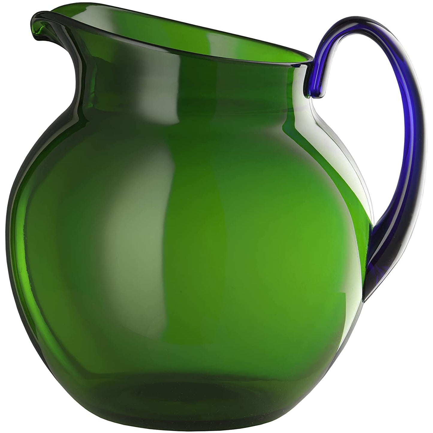 Pitcher Pallina Small Green/Blue - Gallery Gifts Online 