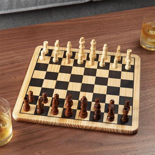 Chess Board Game - Gallery Gifts Online 