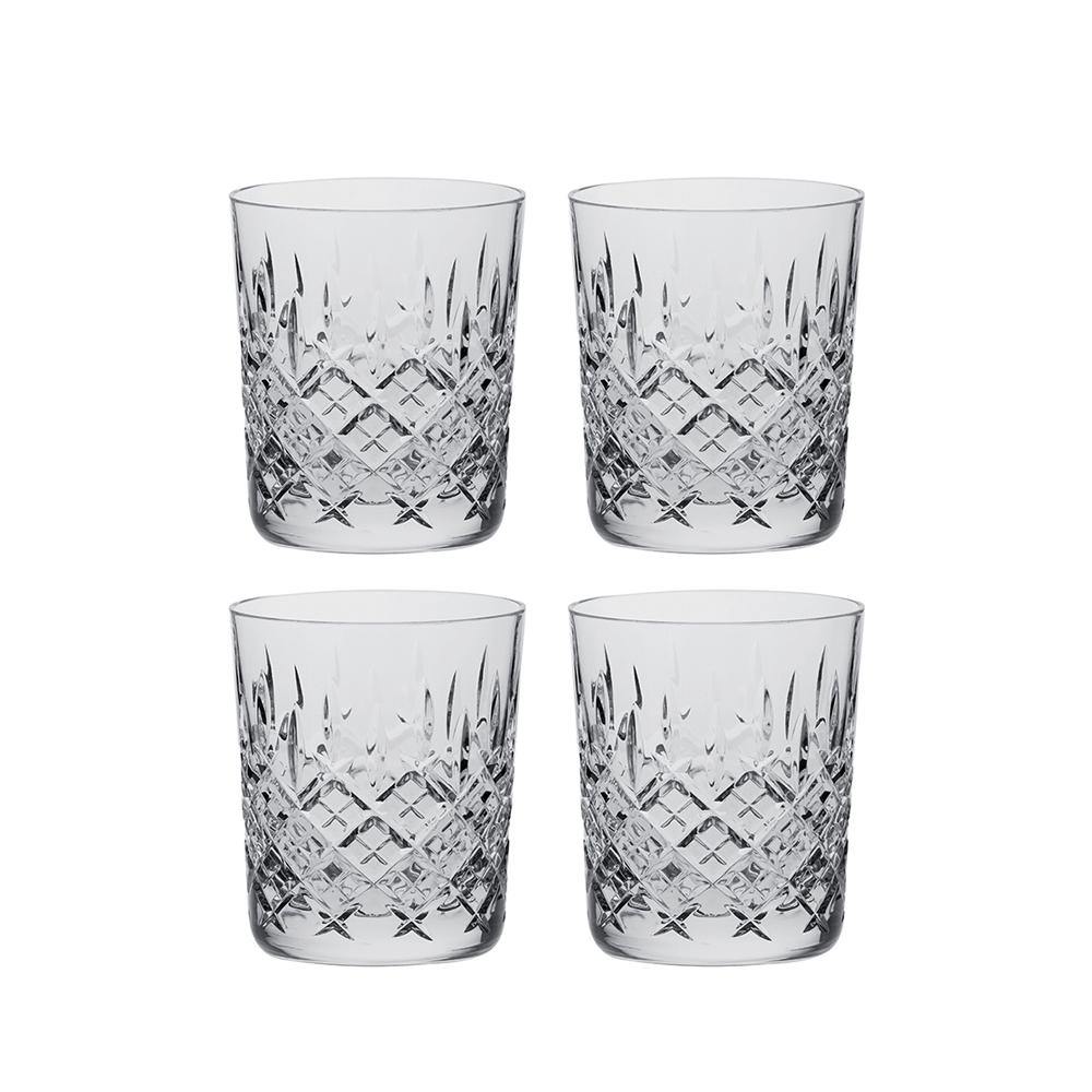 Four Whisky Tumbler - London - Gallery Gifts Online 