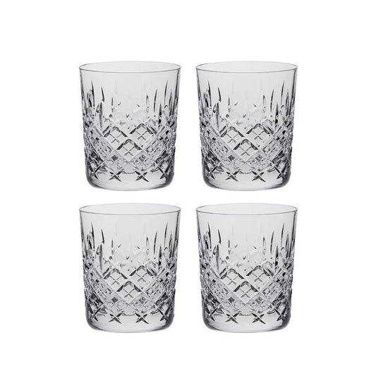 Four Whisky Tumbler - London - Gallery Gifts Online 