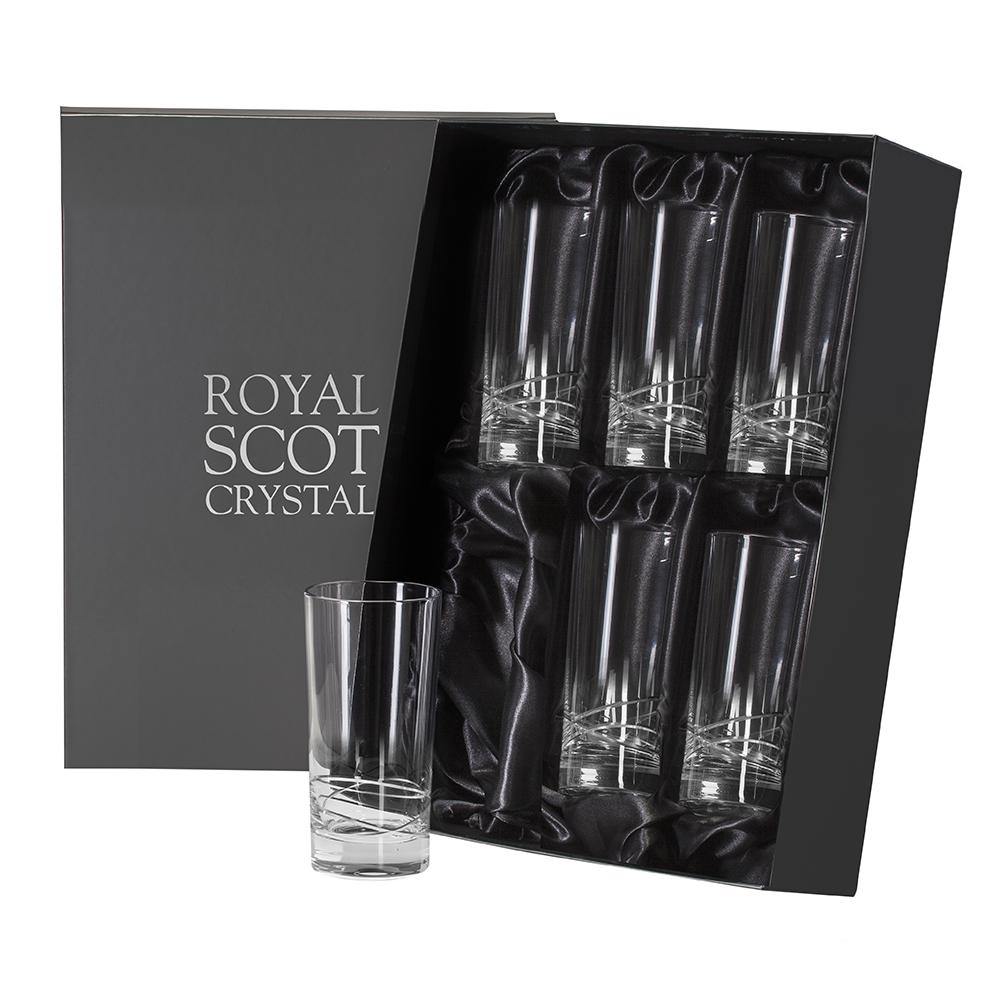 Six Tall Tumblers - Skye - Gallery Gifts Online 