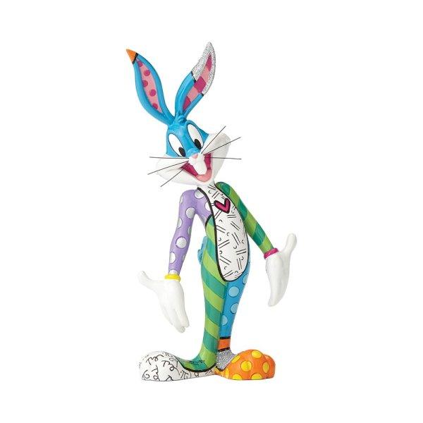 Bugs Bunny Figurine (Looney Tunes by Romero Britto) – Gallery Gifts Online