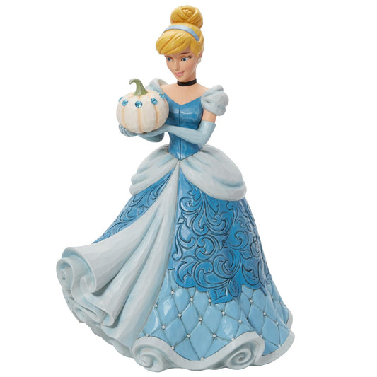 Cinderella Deluxe Figurine - Gallery Gifts Online 