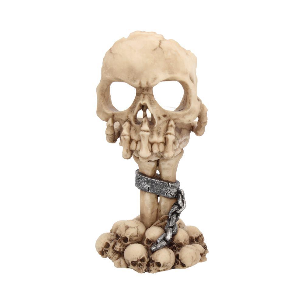 Deliberation Tealight Holder (Nemesis Now) - Gallery Gifts Online 