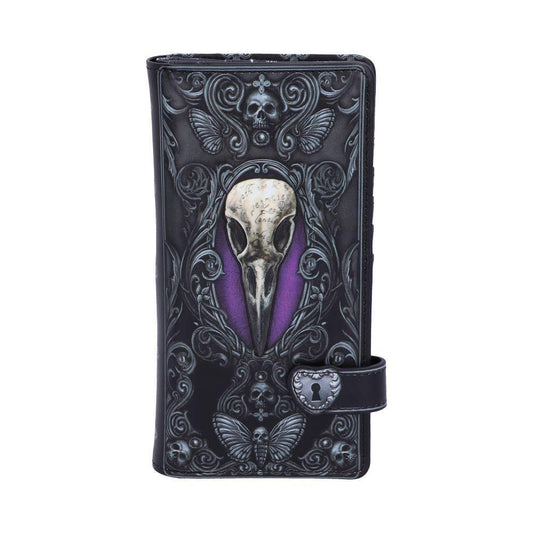 Edgar's Raven Purse (Nemesis Now) - Gallery Gifts Online 