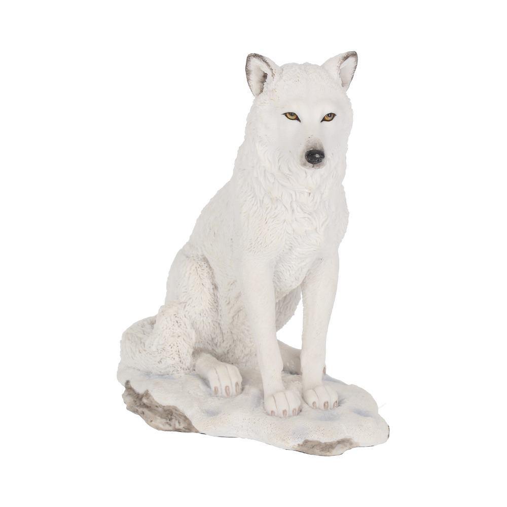 Ghost Wolf (Nemesis Now) - Gallery Gifts Online 