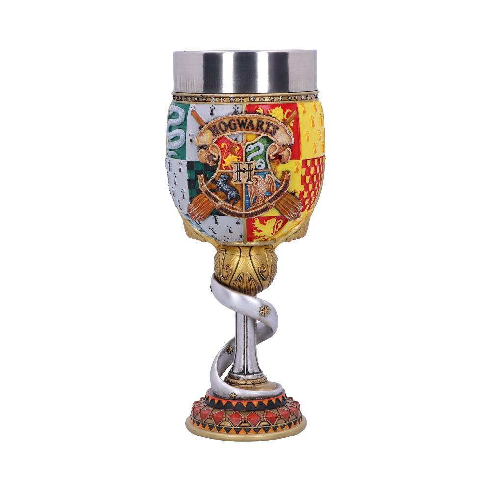 Harry Potter Golden Snitch Collectible Goblet (Nemesis Now) - Gallery Gifts Online 