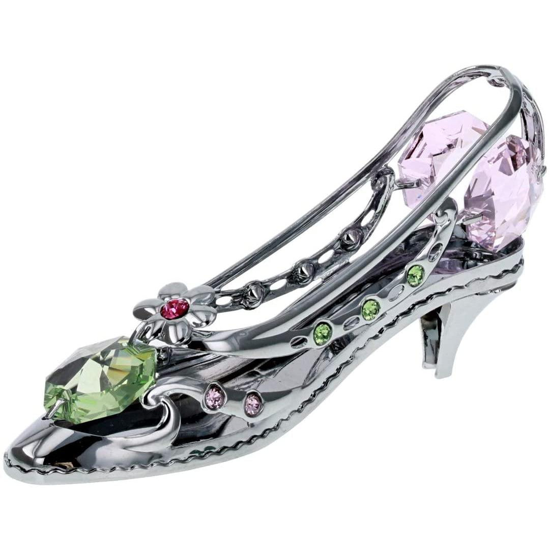 High Heel Shoe (Crystal World) - Gallery Gifts Online 