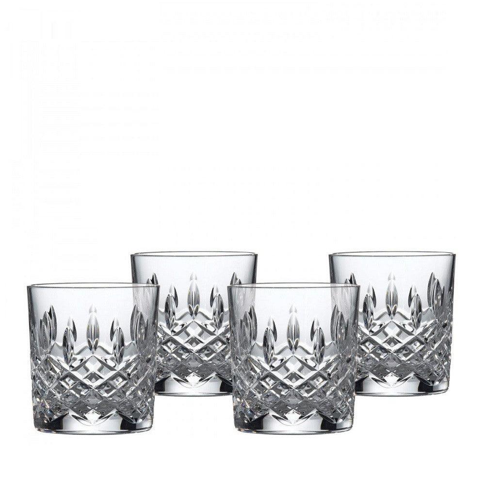 Highclere Old Fashioned Tumbler (Set of 4) (Royal Doulton Crystal ...