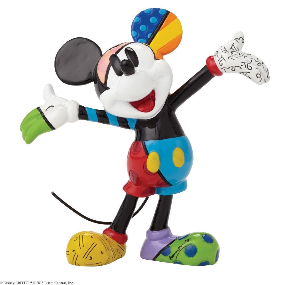 Mickey Mouse Mini Figurine (Disney Britto Collection) – Gallery Gifts ...