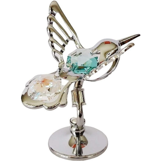 Mini Hummingbird (Crystal World) - Gallery Gifts Online 