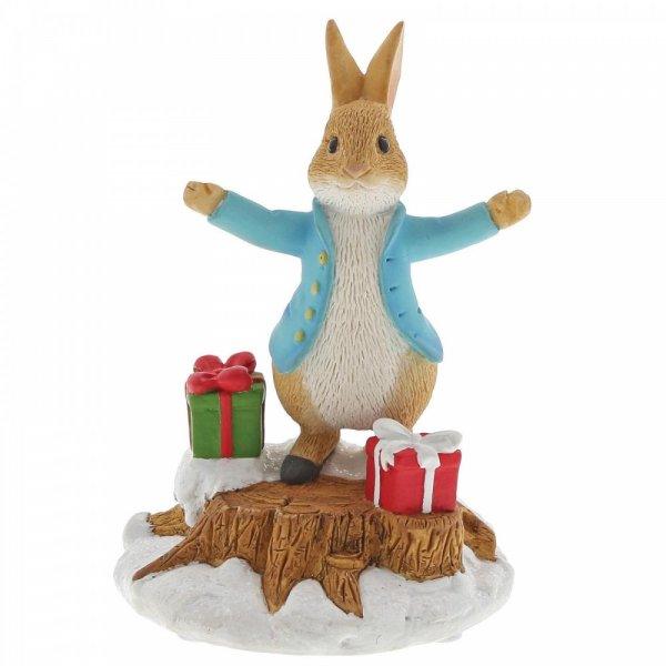 Peter Rabbit With Presents (Beatrix Potter) - Gallery Gifts Online 