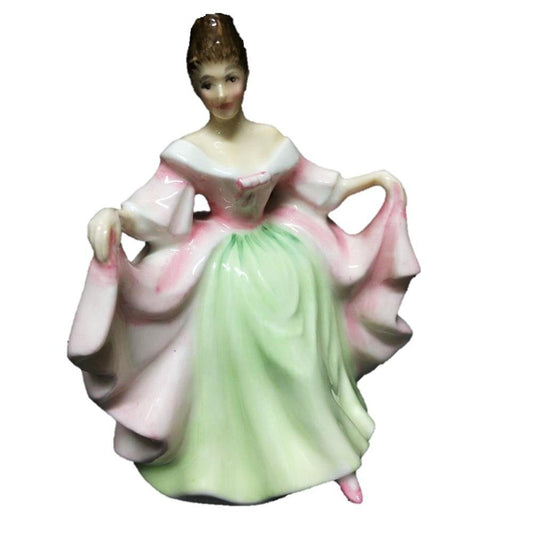 SARA MINIATURE (Royal Doulton) - Gallery Gifts Online 