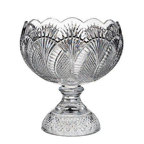 Seahorse Punch Bowl (Waterford Crystal) - Gallery Gifts Online 