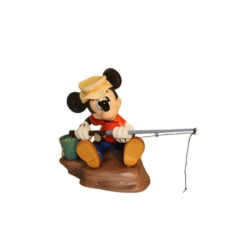 Something Fishy (Mickey Mouse) (Walt Disney Classics) – Gallery Gifts ...