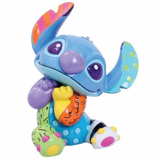 Stitch Mini Figurine (Disney Britto Collection) - Gallery Gifts Online 