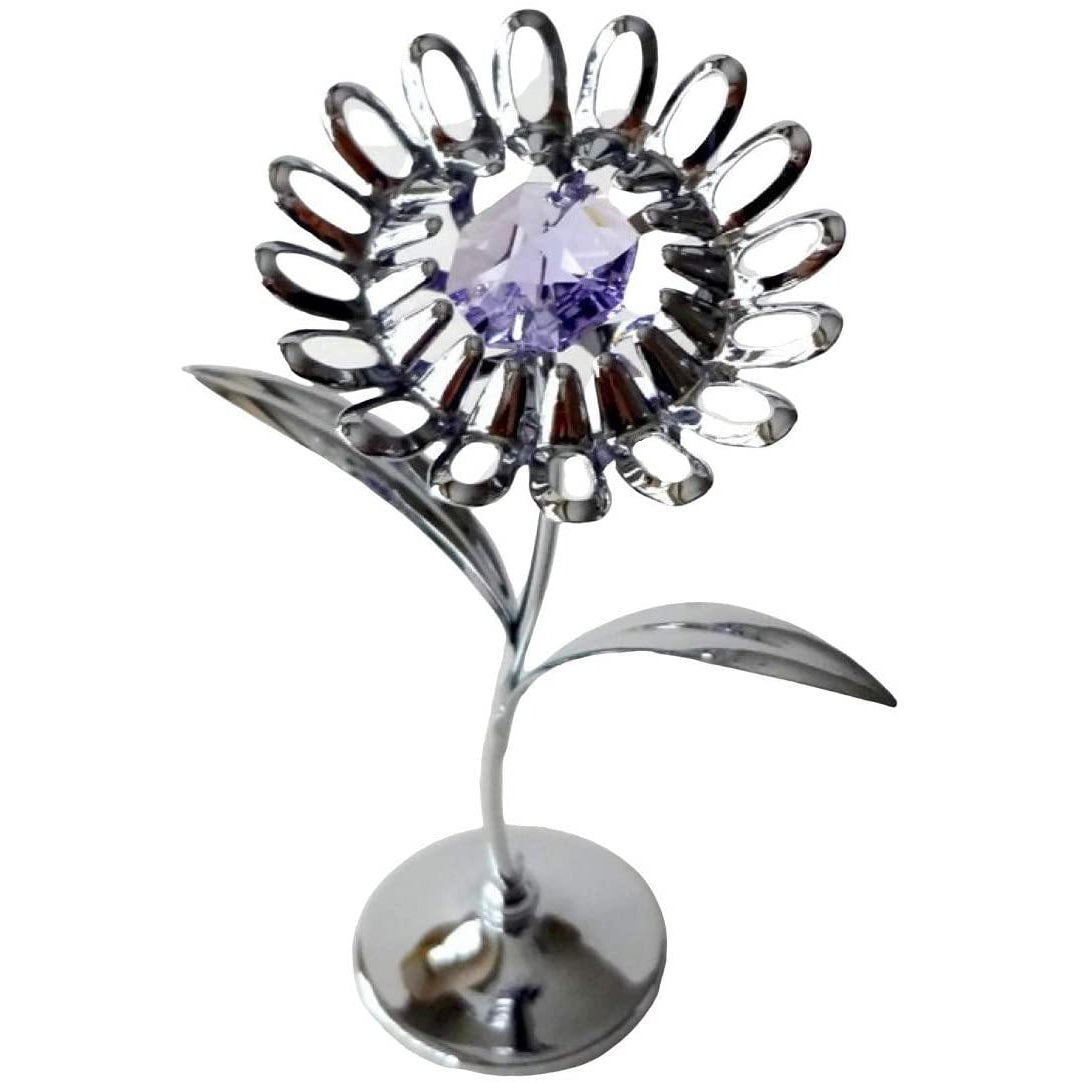 Sunflower (Crystal World) - Gallery Gifts Online 