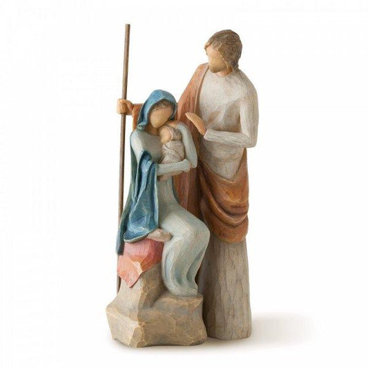 The Holy Family (Willow Tree) - Gallery Gifts Online 