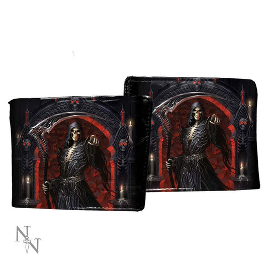 You're Next Wallet (Nemesis Now) - Gallery Gifts Online 